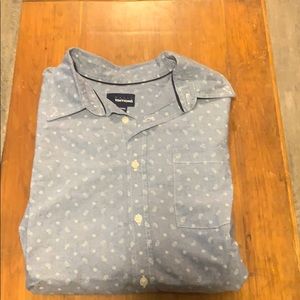 Basic Editions Button Up